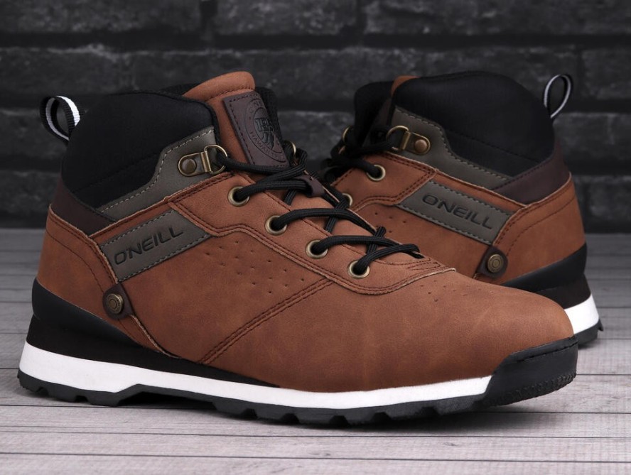 Buty męskie sportowe do chodzenia O'NEILL GRAND TETON MEN MID