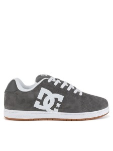 DC Shoes Sneakersy GAVELER DC01704020 Szary