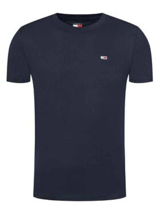 Tommy Jeans Komplet t-shirtów DM0DM20687 Kolorowy Slim Fit