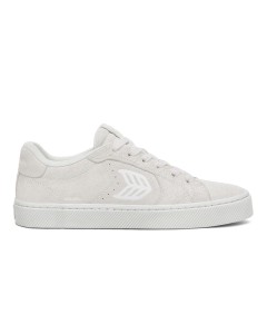 Buty męskie Cariuma SALVAS SUEDE ALL SMOKE WHITE