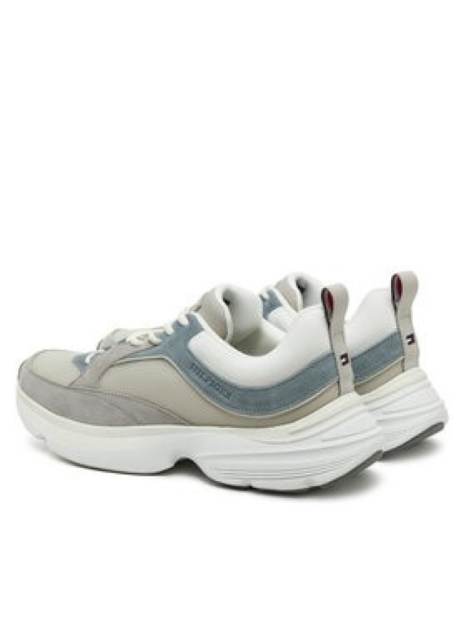 Tommy Hilfiger Sneakersy FM0FM05384 Szary