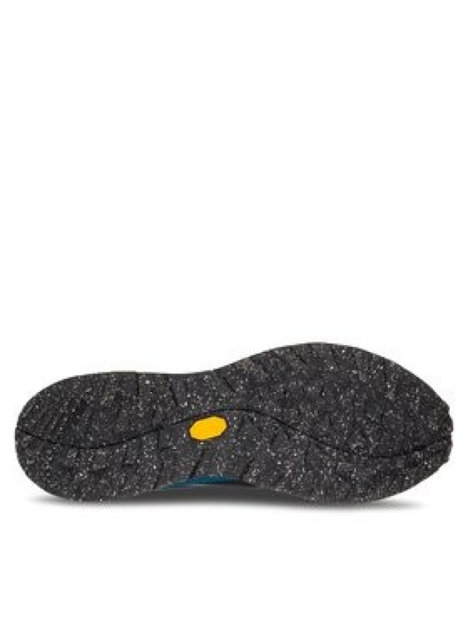 Jack Wolfskin Sneakersy Terraventure Texapore Low M 4051621 Granatowy