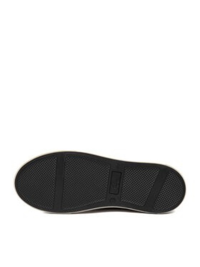 Quiksilver Sneakersy CEO-LUKE-05 MI08 Czarny