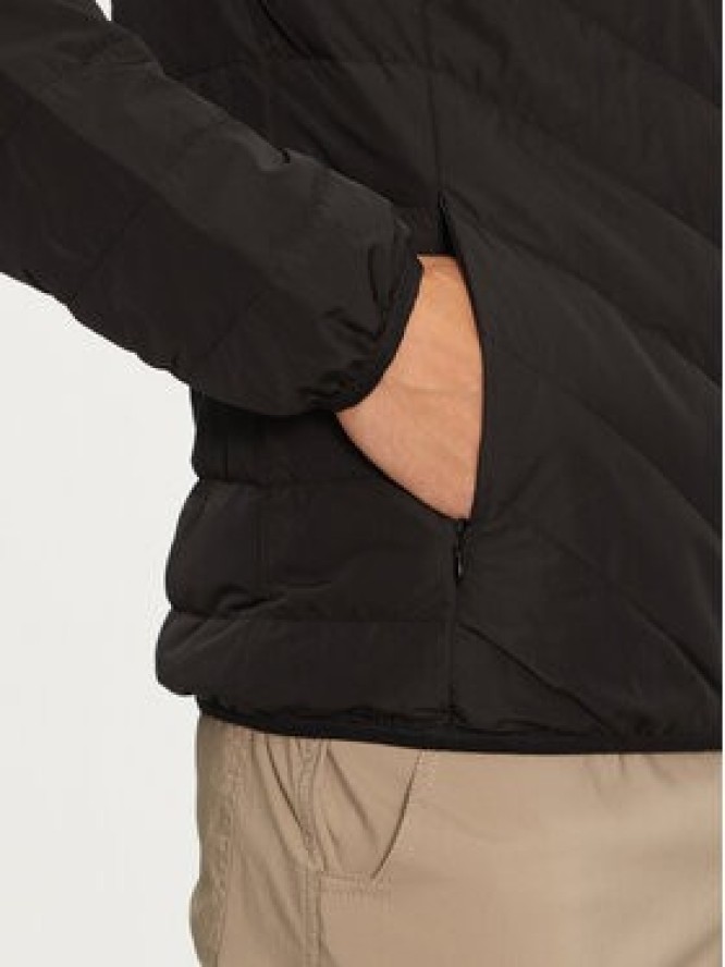 EA7 Emporio Armani Kurtka puchowa 8NPB14 PNE1Z 1200 Czarny Regular Fit