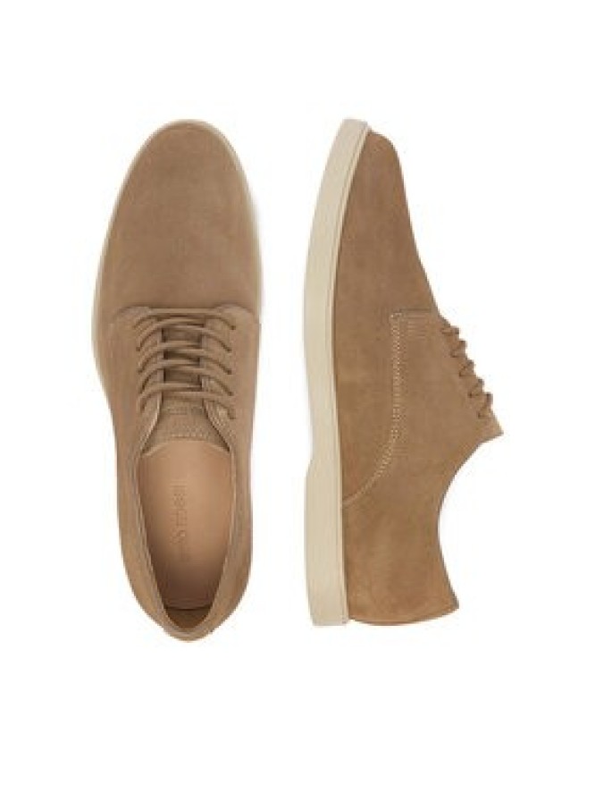 GINO ROSSI Półbuty CEO-MASSI-06 MI08 Beżowy