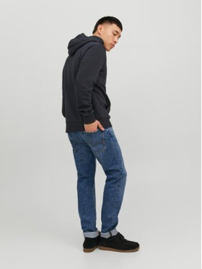 Jack & Jones Bluza Corp 12152840 Czarny Standard Fit