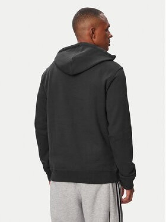 adidas Bluza Trefoil Essentials KS8920 Czarny Regular Fit