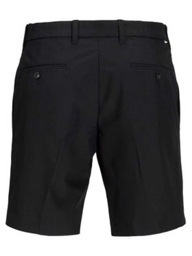 Jack & Jones Szorty materiałowe Stace 12271357 Czarny Relaxed Fit