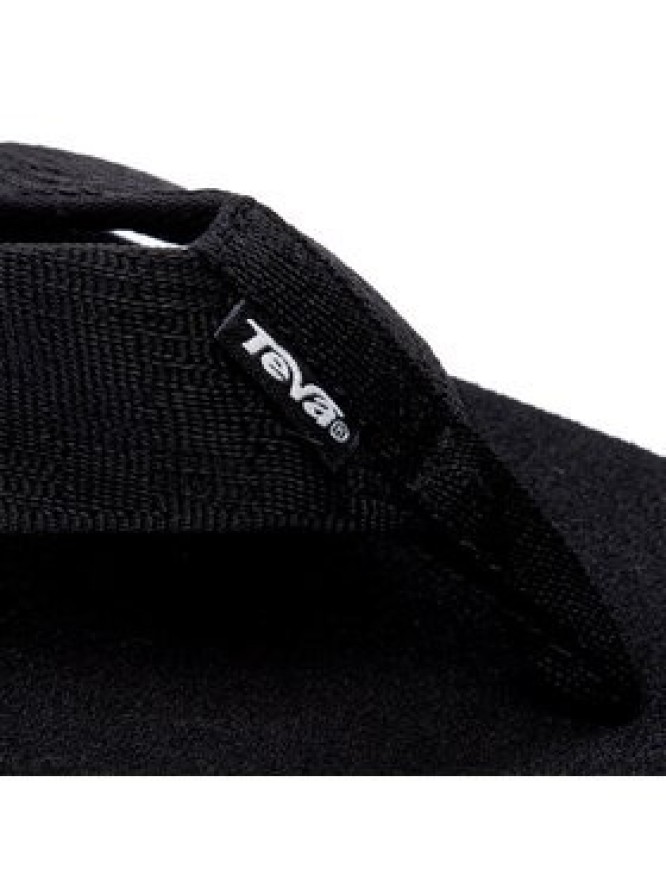 Teva Japonki Mush II 4168 Czarny