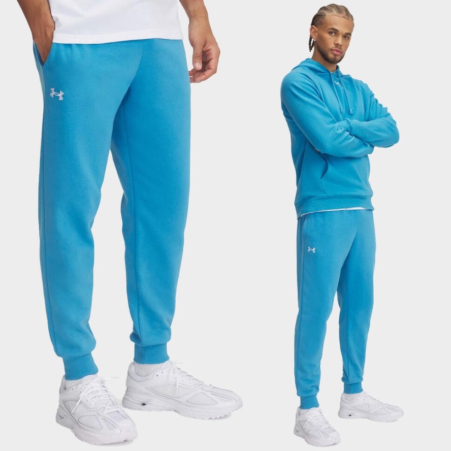 Spodnie dresowe męskie Under Armour joggery