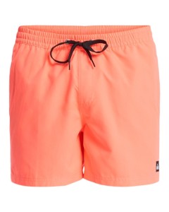 Szorty kąpielowe dla Mężczyzn EVERYDAY SOLID VOLLEY 15"