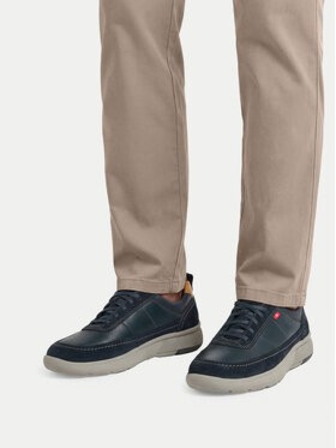 Go Soft Sneakersy CEO-CIRO-100 MB Granatowy