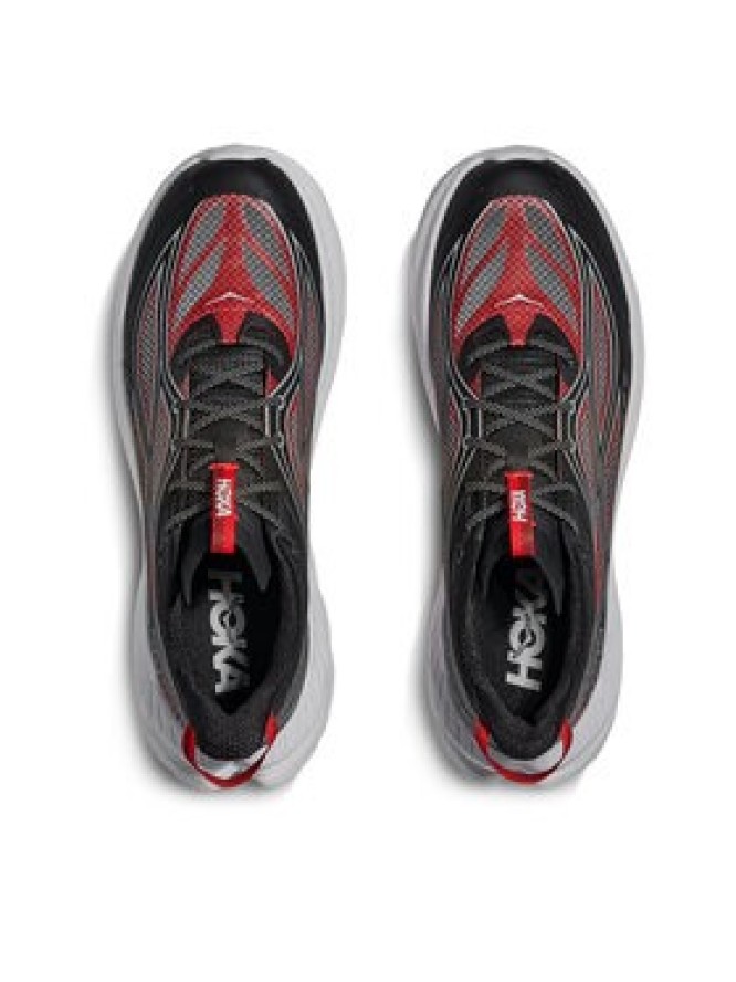 Hoka Sneakersy Mach Remastered 1176250 Czarny
