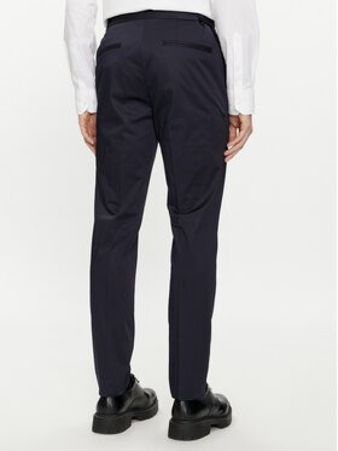 Hugo Garnitur Henry/Getlin242V2X 50513585 Granatowy Regular Fit