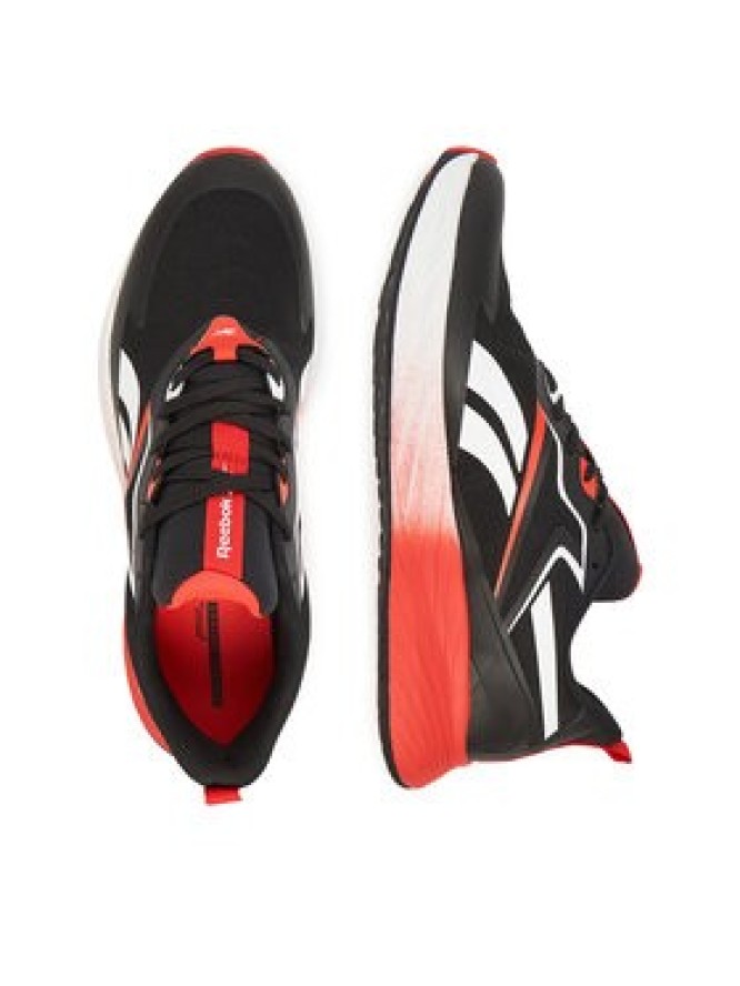 Reebok Buty do biegania VERSE AR30283MBWR Czarny