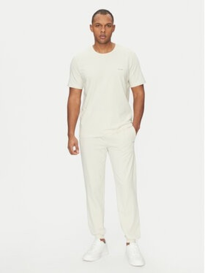 BOSS T-Shirt Mix&Match 50515312 Biały Regular Fit