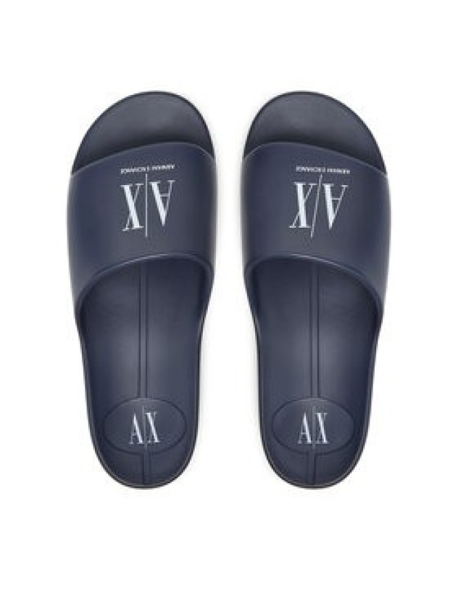 Armani Exchange Sandały q-roa-34984 Kolorowy