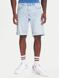 G-Star Raw Szorty jeansowe Mosa D24430-D549 Niebieski Regular Fit