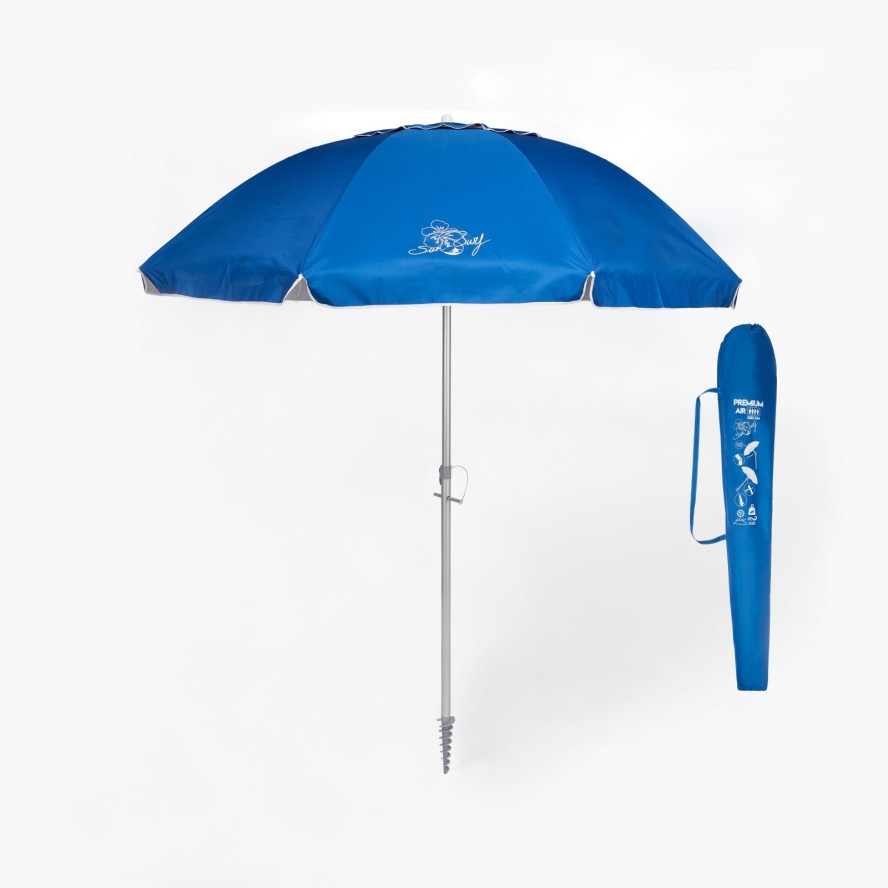 Parasol plażowy Sun-Surf 220 cm nachylany