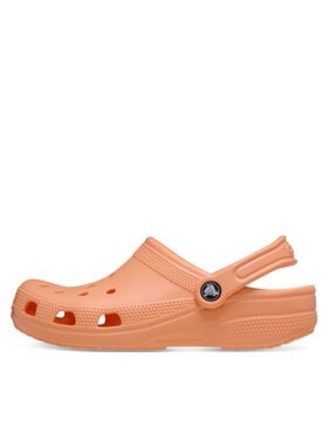 Crocs Klapki Classic 10001 Pomarańczowy