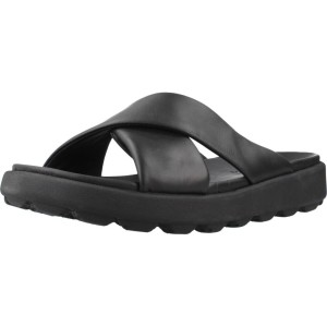 Sandały GEOX U SPHERICA EC6 Czarny