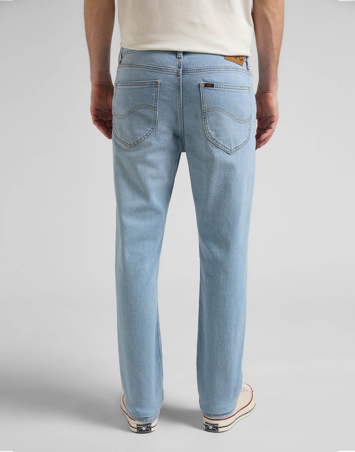 LEE WEST MĘSKIE SPODNIE JEANSOWE LIGHT ALTON L70WOWJU 112145502