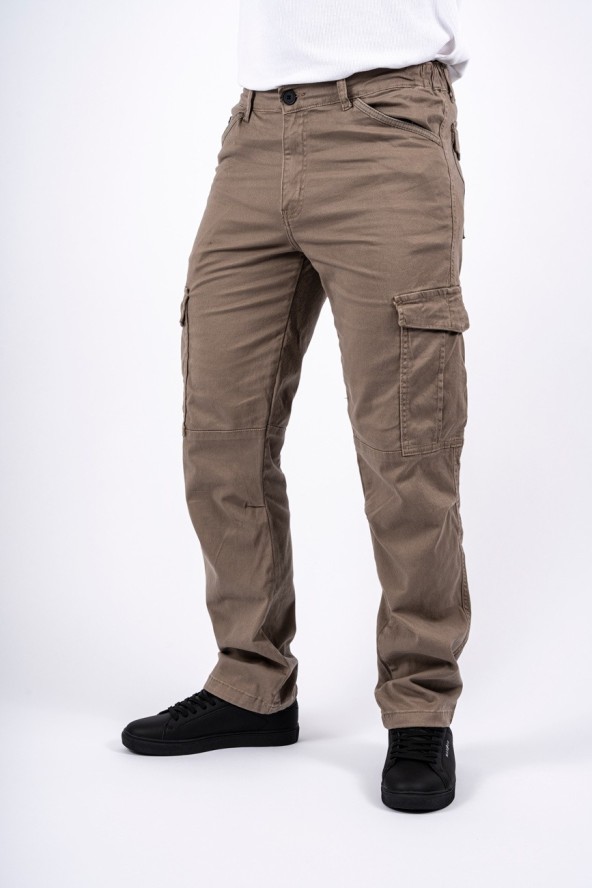 Marcus MĘSKIE SPODNIE BOJÓWKI BUKSER Jeremy Cargo 16-200134 6080