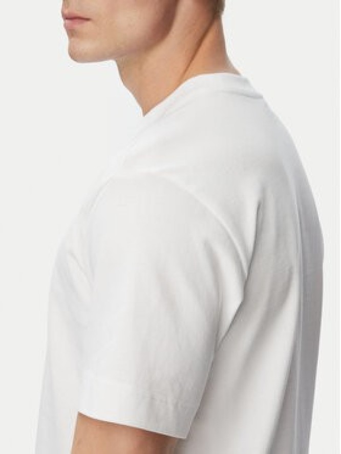 G-Star Raw T-Shirt Gs-01 D29113-D709 Biały Regular Fit