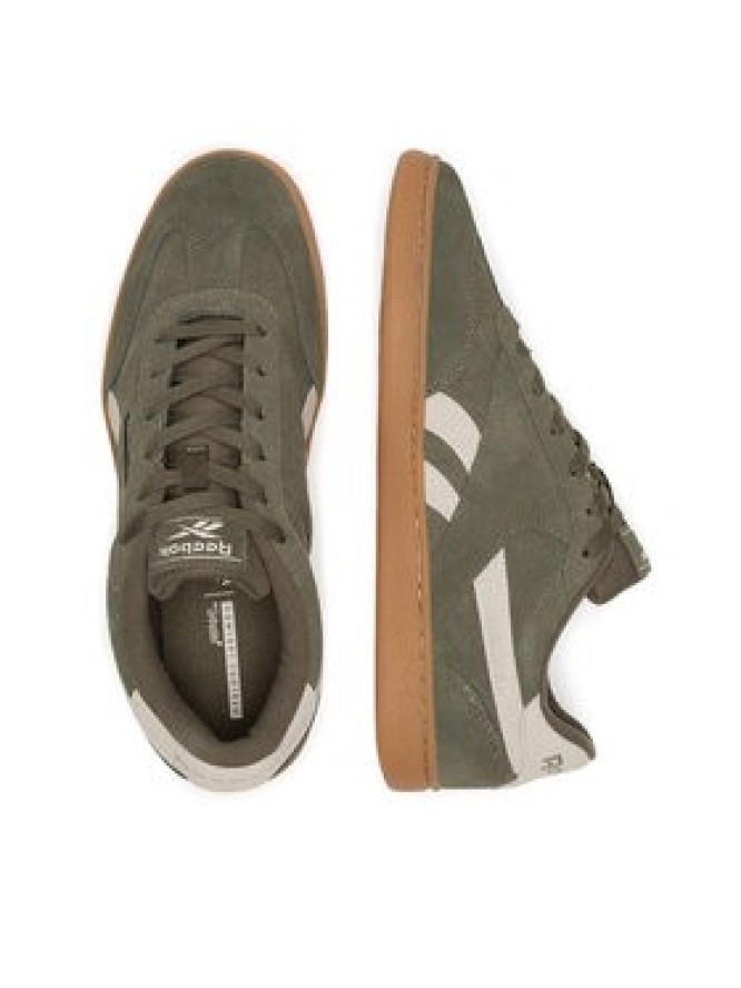 Reebok Sneakersy FORTE LOUNGER AR30252MGTC Zielony