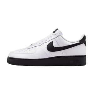 Buty Nike Air Force 1 Low '07 Czarny/Biały