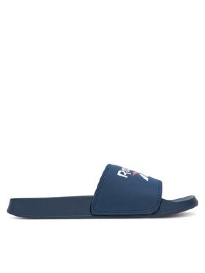 Reebok Klapki SS25-3C069-2 Granatowy