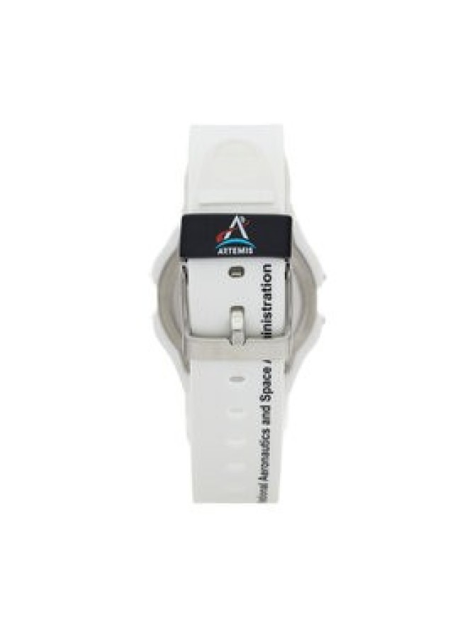 Timex Zegarek Main Street Classic TW2Y13500 Biały