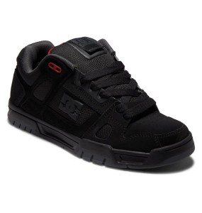 Męskie - Dc Shoes Stag - 320188-Byr - Czarny