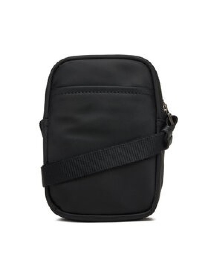 Calvin Klein Saszetka Sleek Slim Reporter LV04D3233G Czarny