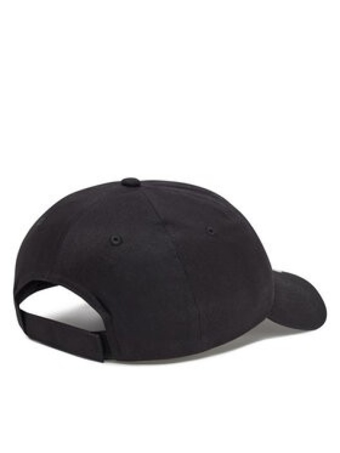 Puma Czapka z daszkiem 259990 Czarny