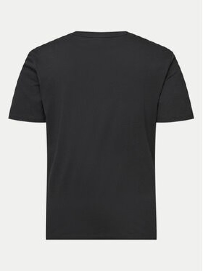 HUGO Komplet t-shirtów Naolo 50522383 Czarny Regular Fit