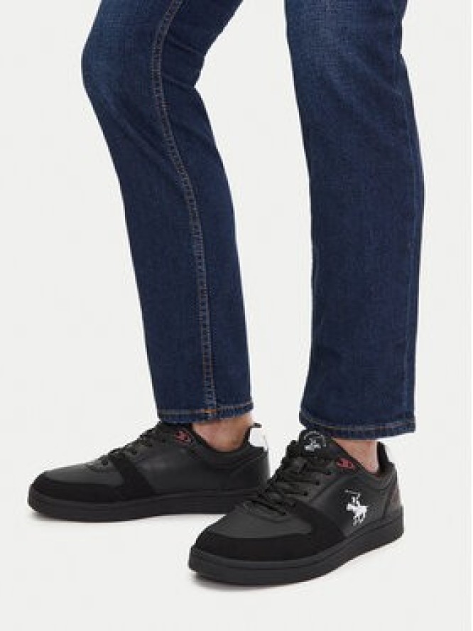 Beverly Hills Polo Club Sneakersy CEO-S25C096A-1 Czarny