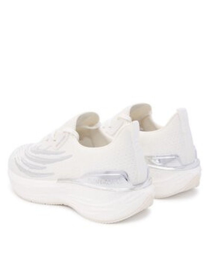Plein Sport Sneakersy AAES USC0844 STE003N Biały