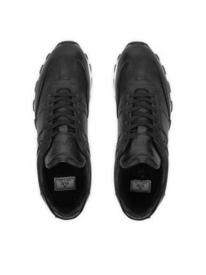 Fabi Sneakersy FU1406.BM0CO275P48N Czarny