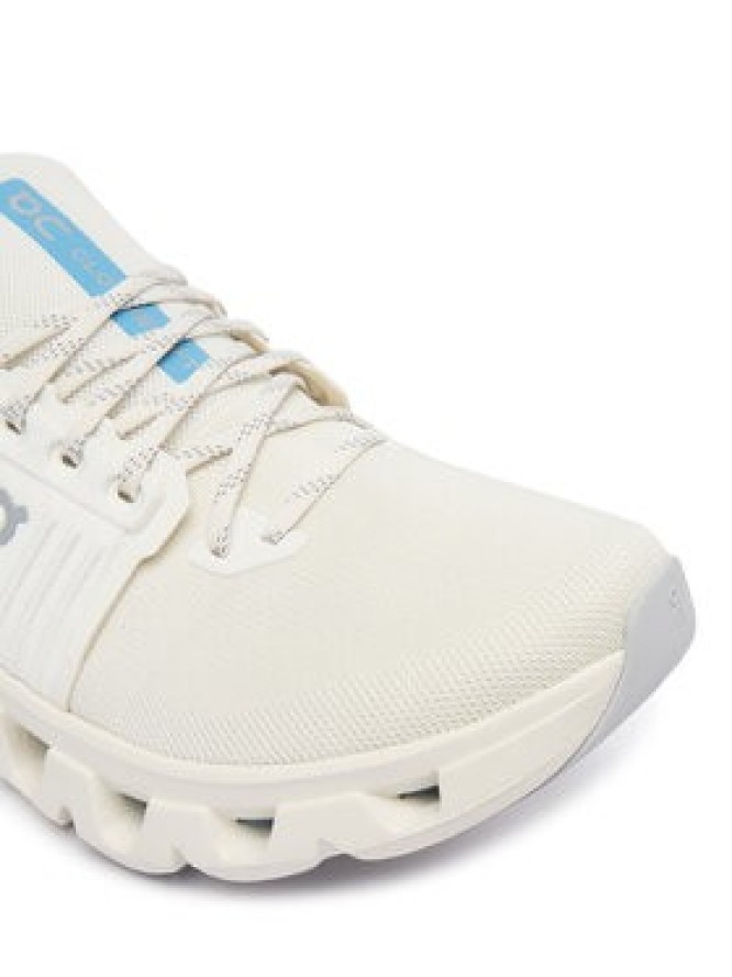 On Buty do biegania Cloudswift 4 AD 3MF10573334 Biały