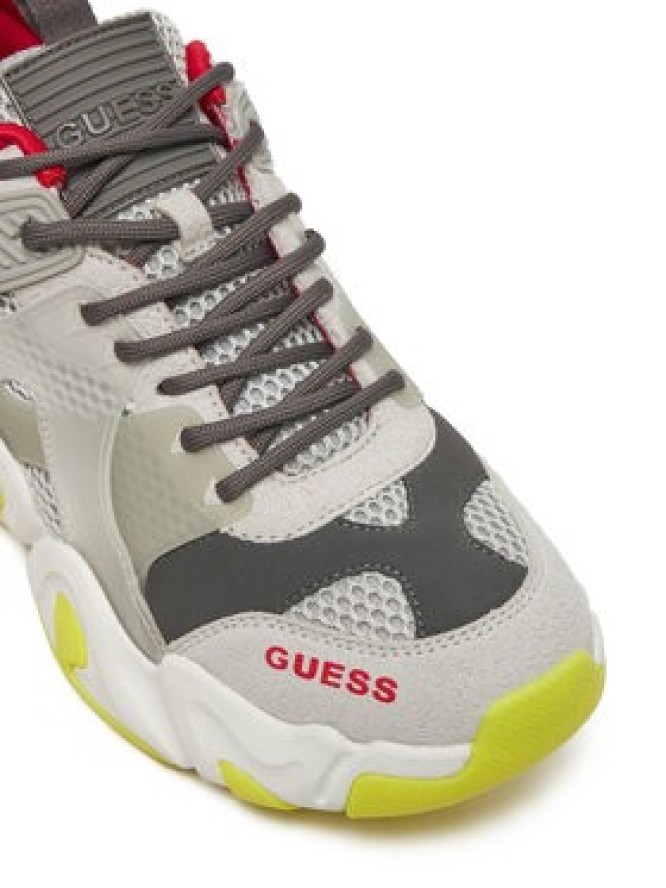Guess Sneakersy FMPCES ELE12 Kolorowy