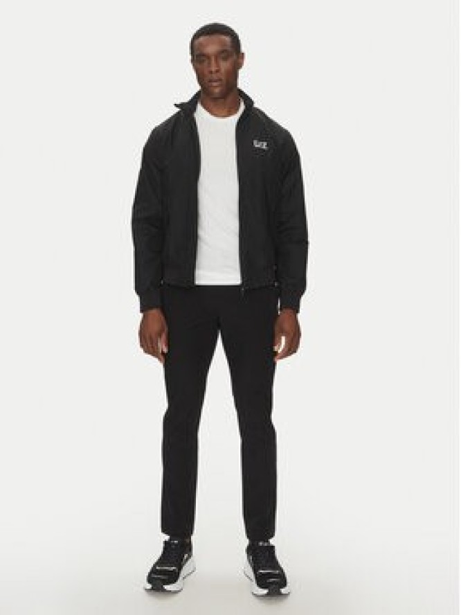 EA7 Emporio Armani Kurtka przejściowa 7M000424 AF13569 UC001 Czarny Regular Fit