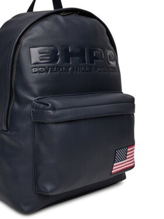 Beverly Hills Polo Club Plecak BHPC-H-001-08 Granatowy