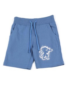 Spodenki sportowe dla chłopców Leone Tie Dye