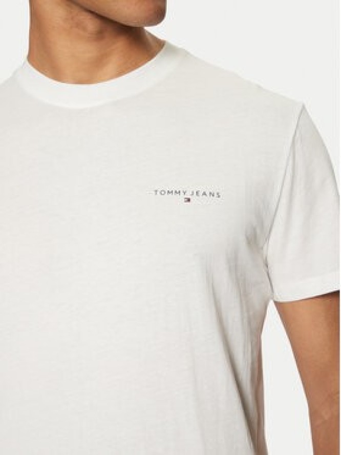 Tommy Jeans Komplet t-shirtów Linear DM0DM20353 Kolorowy Slim Fit