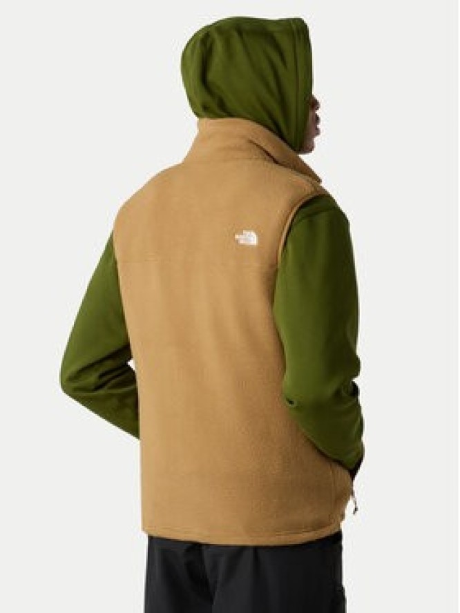 The North Face Kamizelka Yumiori NF0A8B65 Beżowy Regular Fit