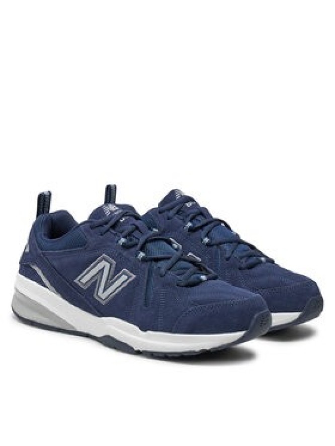 New Balance Sneakersy 608 MX608UN5 Granatowy