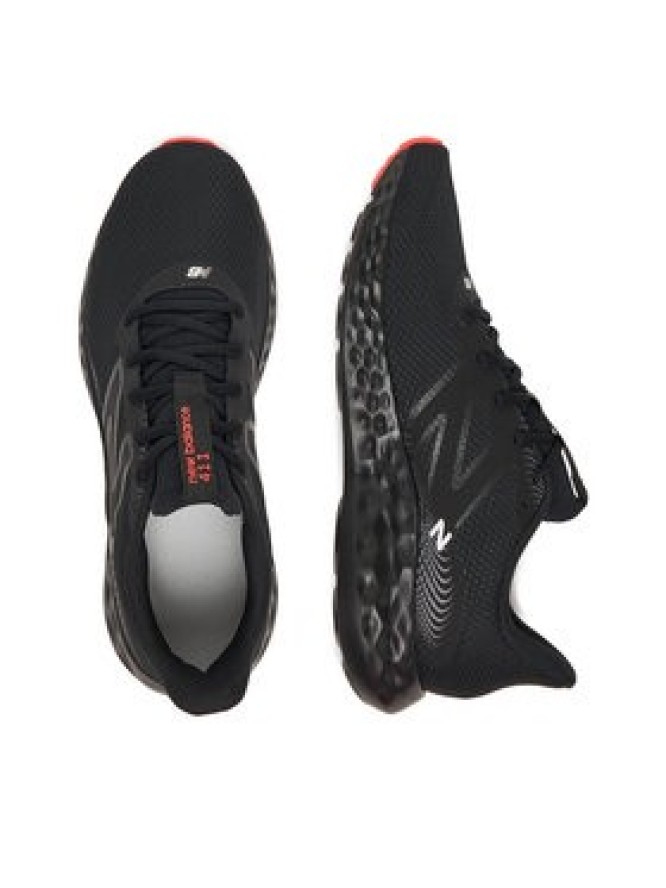 New Balance Sneakersy M411RU3 Czarny
