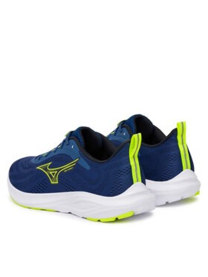 Mizuno Buty do biegania Enerzy Runner 2 K1GA2510 Granatowy