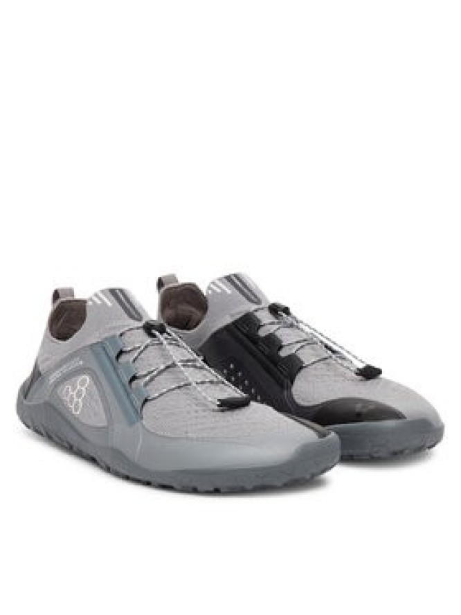 Vivo Barefoot Sneakersy Primus Trail Knit Fg 309099 Szary